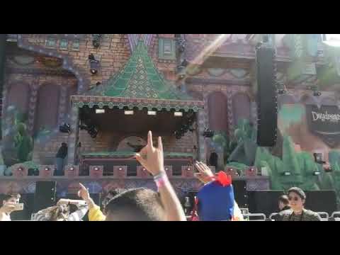 Uri Farre - Daydream Festival 2018
