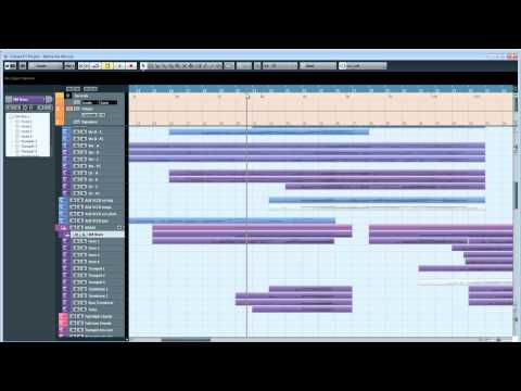 Mixing - Template Walkthrough 3