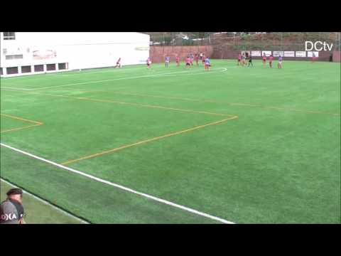 Gol de Jacobo, un tanto, un triunfo y tres puntos para el Panadería Pulido