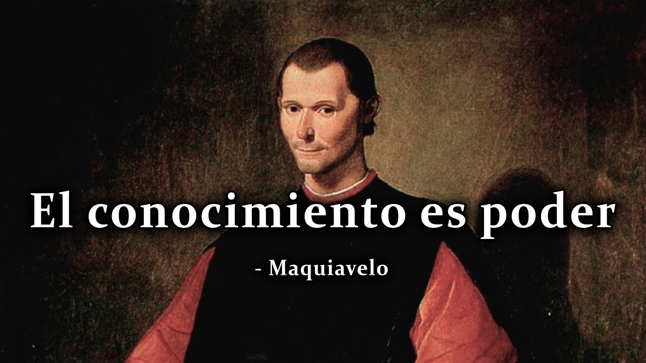 Cómo las Personas Buenas Pierden el Poder | El Príncipe de Maquiavelo