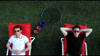 The Pinker Tones - Estirado Al Sol