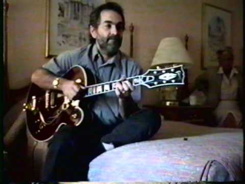 Marcel Dadi, 1995 Nashville, plays "I'll See You In My Dreams".