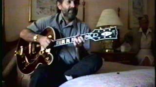 Marcel Dadi, 1995 Nashville, plays 