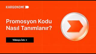 ideasoft Promosyon Kodu Nasıl Tanımlanır? #kargo #eticaret