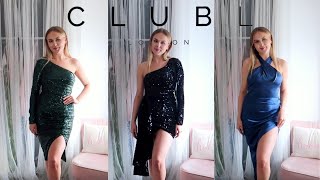 Download lagu Club L London Party Dresses Try On Haul, Christmas & NYE Outfits! mp3 Download lagu Club L London Party Dresses Try On Haul, Christmas & NYE Outfits! mp3
