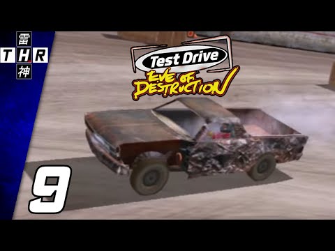 Test Drive: Eve of Destruction - Part 9 (w/Rynogt4)