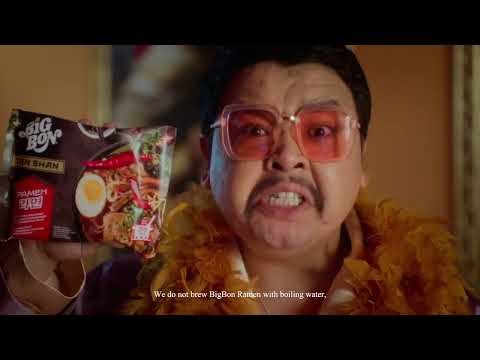 How to cook BigBon Tien Shan RAMEN?