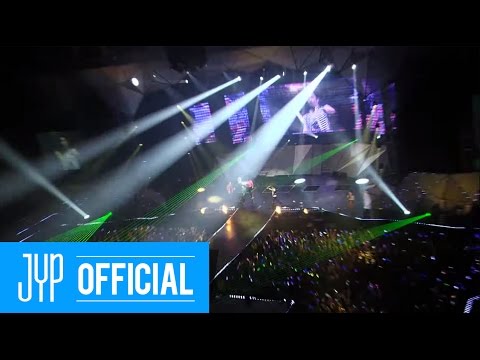 2PM_HANDS UP_@2PM HANDS UP ASIA TOUR DVD