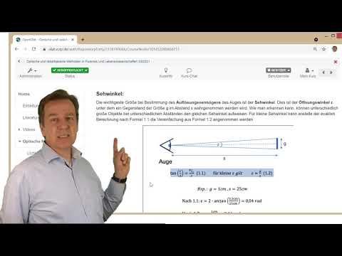 Online Meeting "Optische und radarbasierte Methoden" vom 26.04.2021