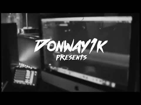 Donway1k recording process for new single “Twisted” dropping soon (Studio Recap) (Prod.By6jugg)