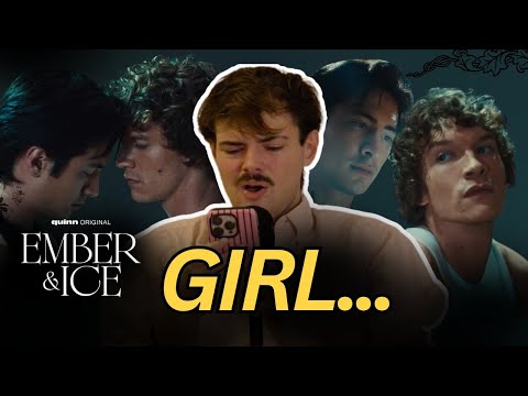 We Need to Discuss "Ember & Ice"