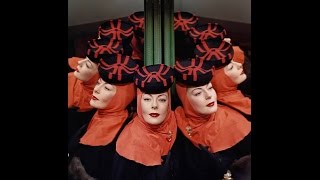 The Swingle Singers - "Adagio"/ Horst P. Horst photography