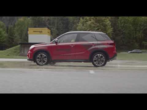 ÖAMTC Fahrtechnik: Suzuki VITARA und S-CROSS