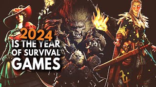 2024 Is The Year Of The Survival Game