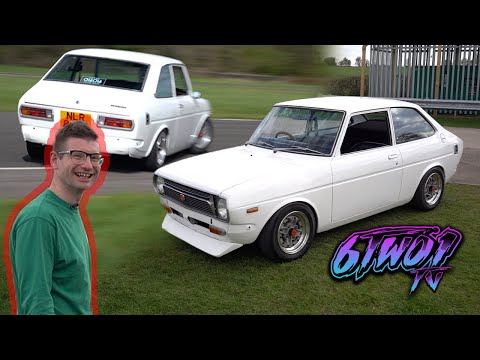 Thumbnail for 1975 Toyota 1000 KP30 'Clubsport' by Toyota 1000