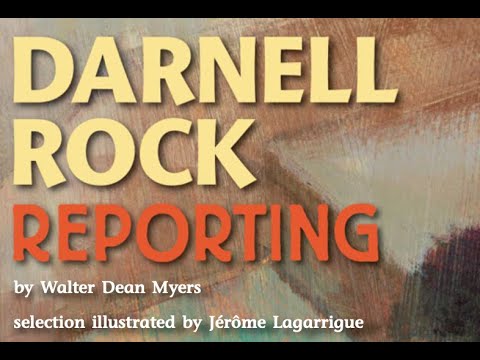 DARNELL ROCK REPORTING Journeys AR Read Aloud Fifth Grade Lesson 19