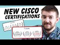 Major News From Cisco CCNA CCNP CCIE