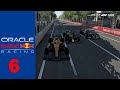 Groot gevecht met Lando Norris voor de Overwinning! - F1 2021 REDBULL RACING CAREER MODE #6