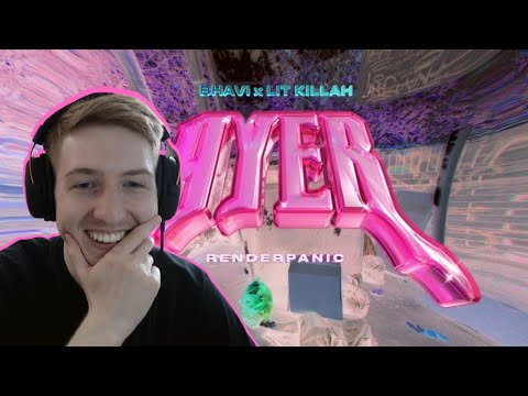 🇬🇧 Bhavi, LIT killah - AYER Reaction