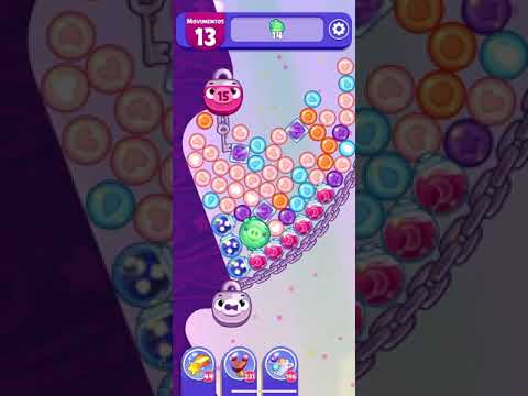Angry Birds - Dream Blast 1703 - Subscribe please!!