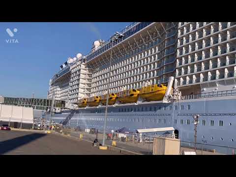 image-Where is the Cape Liberty cruise port terminal located?