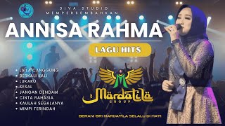Download lagu ANNISA RAHMA - KOLEKSI LAGU HITS | MARDATILA GROUP mp3