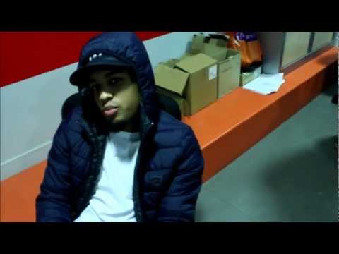 LaBadTV - Six Hood en mode Freestyle !