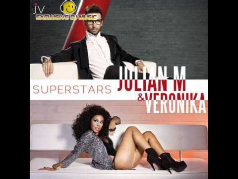 Julian M And Veronika - Superstars (DJ Asher  Screen Remix)