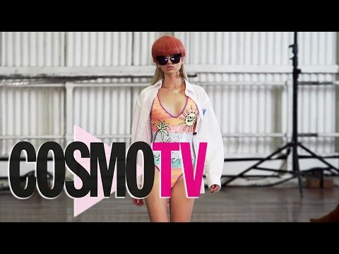 Fashion Week Sydney 2014 | Mercedes Benz  Fashion Week | Cosmopolitan Australia