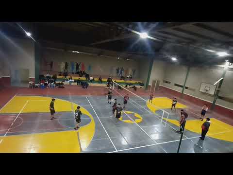 L.U.V. SUB21 - Villa del Carmen Voley  vs  Andes Voley