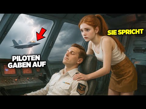 In 11 000 Metern Höhe gaben beide Piloten auf – bis F-22-Jets das Rufzeichen „Falcon-Six“ hörten.