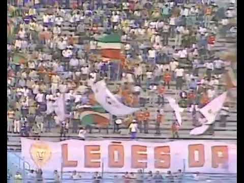 Carlos Humberto (Portuguesa) - 23/01/1982 - Portuguesa 1x0 Comercial-MS - 1 gol