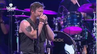 Guy Forsyth Blues Band "Don't Turn Me In" Live at Blues Peer