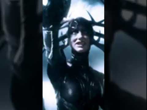 hela vs thor !