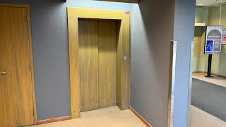 Lakeman Hydraulikaufzug (Ouddorp) Center Parcs Port Zélande, Market Dome