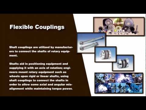 Manufacturers of Flexible Couplings