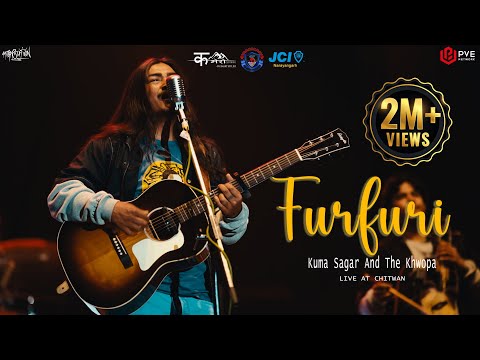 Kuma Sagar And The Khwopa -  Furfuri (Official Live  Performance at Chitwan) || High Station