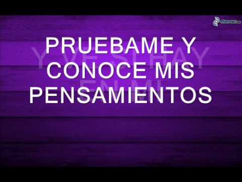 EXAMINAME (salmo 139)