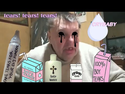 Fiodor prosi Ksieka, ażeby ten nie płakał