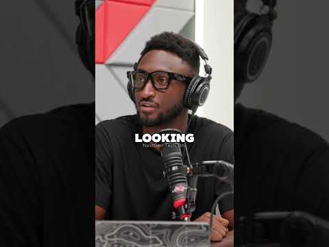 MKBHD: Meta Ray-Ban Displays Are the Future of Glasses? #mkbhd #MetaRayBan #SmartGlasses
