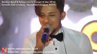 Chaar Shanivaar | Aaj Ki Party | Darshan Raval | Live In Concert