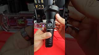 Crazy Long Range SFT90 Flashlight! 😲 Astrolux FT03 Pro v2