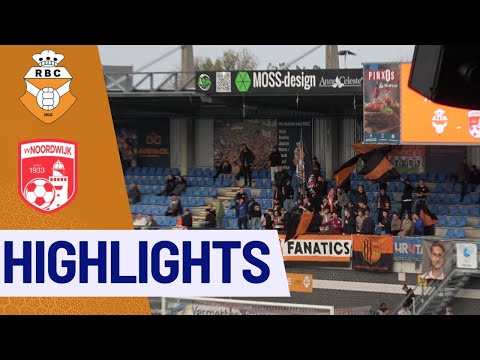 😤STRIJDEND TOT HET EIND | EIGEN DOELPUNT | RBC v NOORDWIJK
