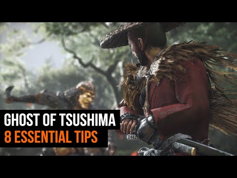 Ghost of Tsushima 8 Essential Tips You Need To Know