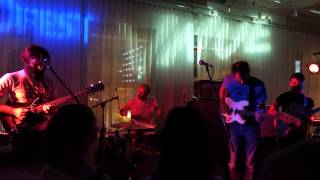 Viet Cong - &quot;Throw It Away&quot; at Floodfest at the Virgin Hotels Chicago 7-30-2015