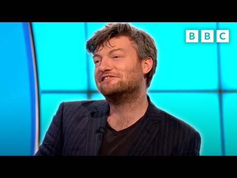 Did Charlie Brooker Refuse To Pick Up His Girlfriend Because of a Spider? | Would I Lie To You?