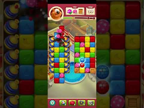 Toon blast Level 1967 no booster 3 stars