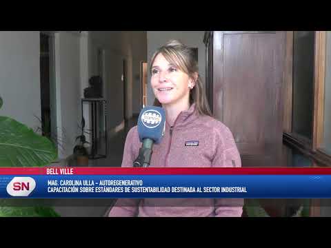 CAPACITACIÓN SOBRE ESTÁNDARES DE SUSTENTABILIDAD DESTINADA AL SECTOR INDUSTRIAL