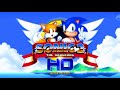 Emerald Hill Zone - Act 1 - Sonic the Hedgehog 2 HD Music Extended