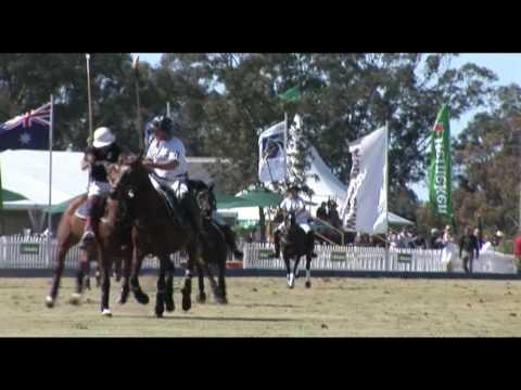 "Brisbane Polo Club" BMW & Veuve Clicquot Cup 2008
